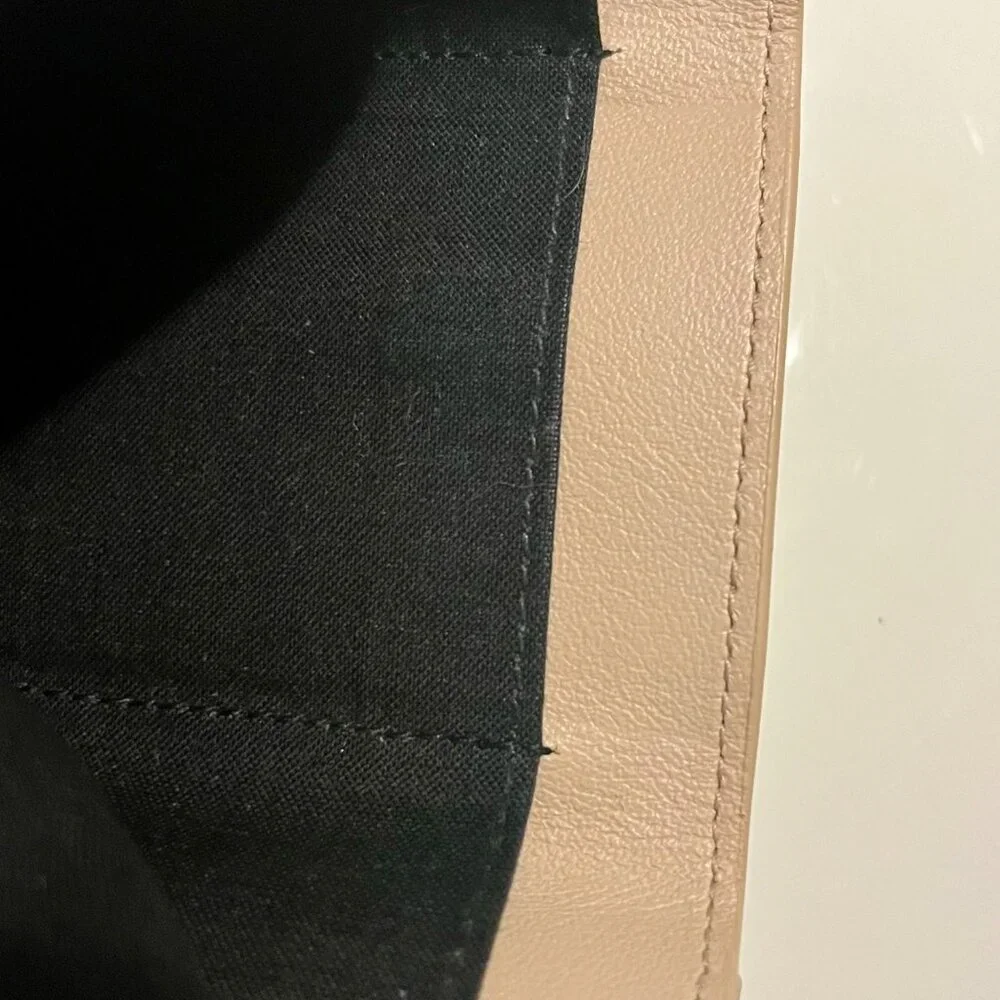 Authentic Balenciaga Papier Mini Tri-Fold Compact Wallet - Picture 11 of 11